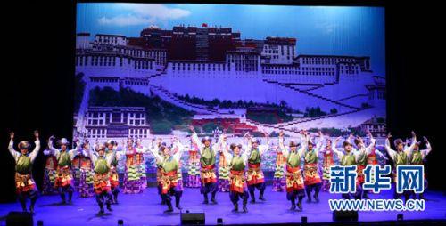 演出現(xiàn)場。