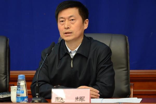 新聞發言人：西藏自治區水利廳副廳長 趙輝.jpg