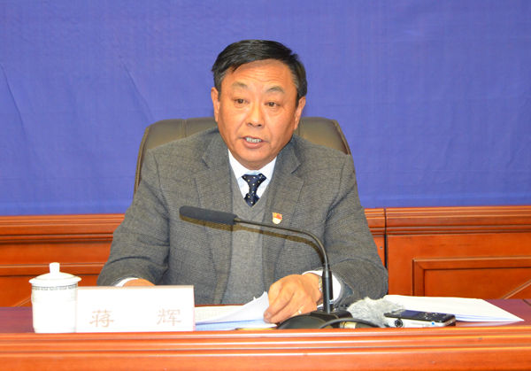 新聞發言人：西藏自治區稅務局副巡視員 蔣輝.JPG