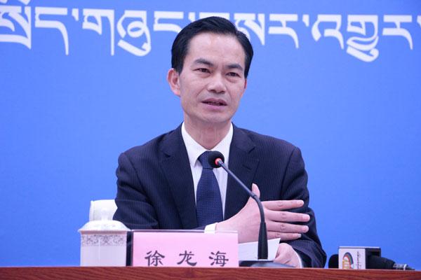 新聞發言人：林芝市人民政府副市長徐龍海.jpg