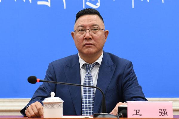 新聞發言人：西藏昌都市政府副市長、新聞發言人 衛強.jpg