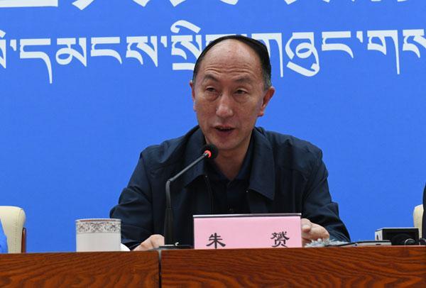 新聞發言人：區教育督導委員會常務副主任、區教育廳黨組成員 朱赟.jpg