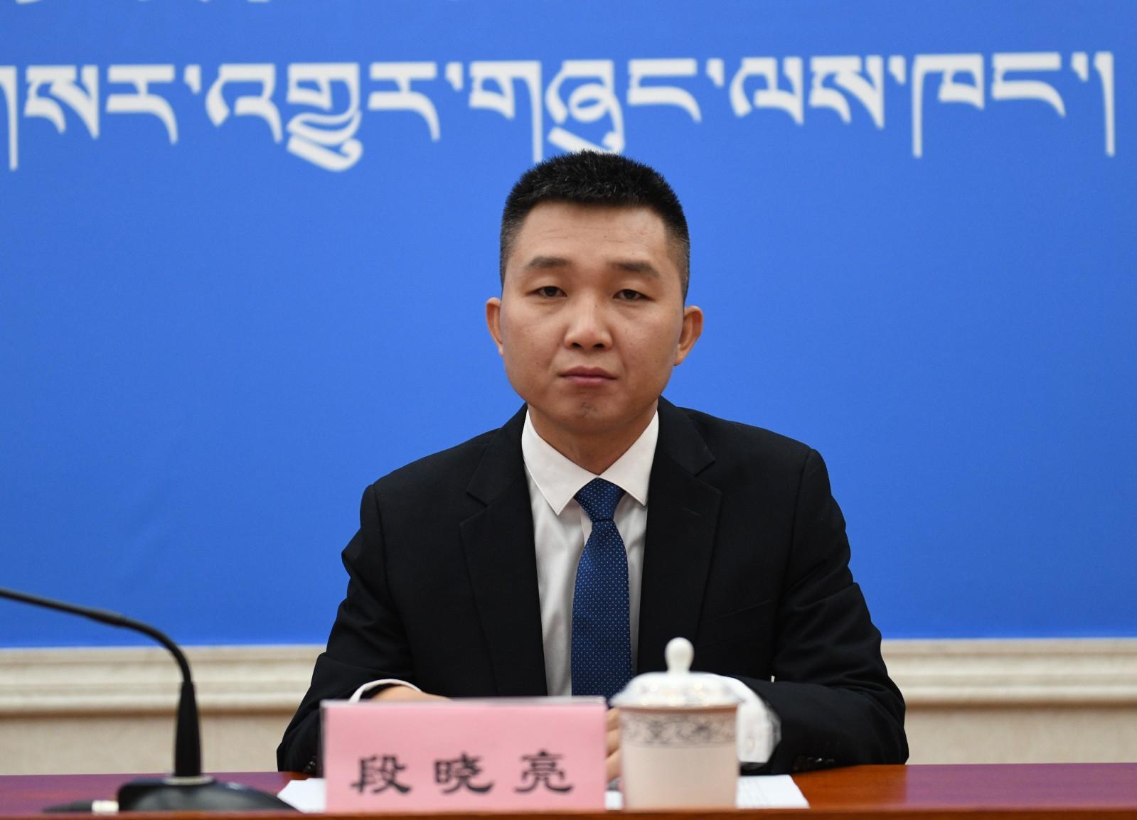 新聞發言人：國家糧食和物資儲備局科學研究院《青稞》國標制修訂主要參與人員 段曉亮.JPG