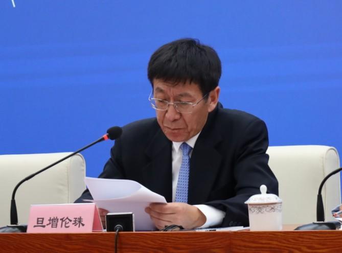 新聞發言人：自治區政府副秘書長 旦增倫珠.jpg